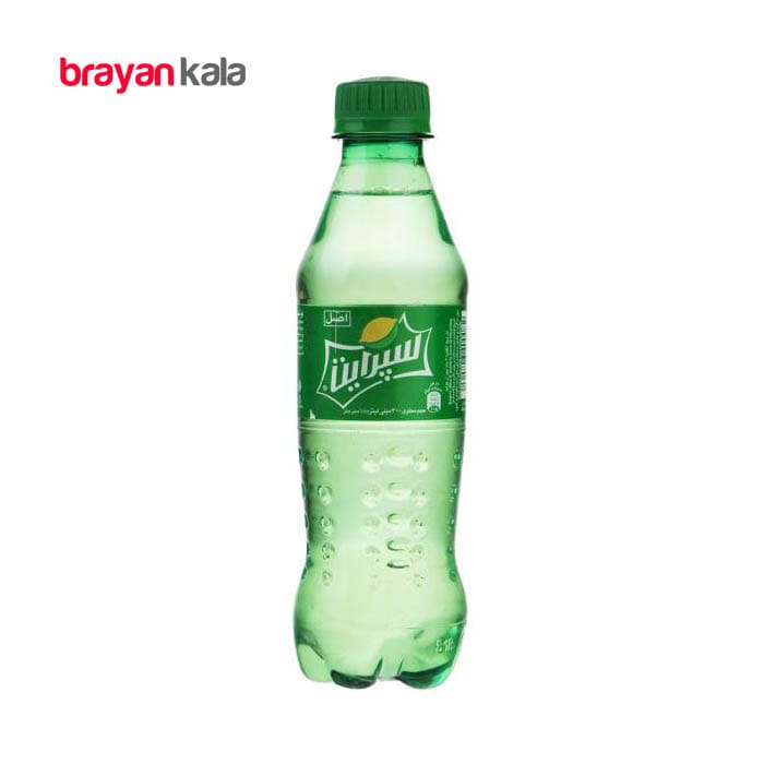 عکس اصلی نوشابه لیمویی سپرایت - 300 میلی لیتر